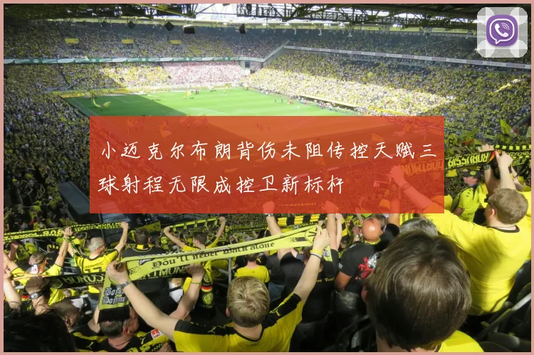 小迈克尔布朗背伤未阻传控天赋三球射程无限成控卫新标杆